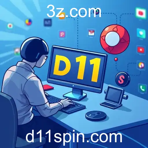 D11 Destaca-se no Cenário de eSports em 2025