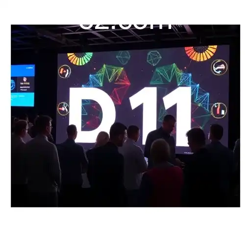 A Nova Era dos Jogos: D11 inova em 2025