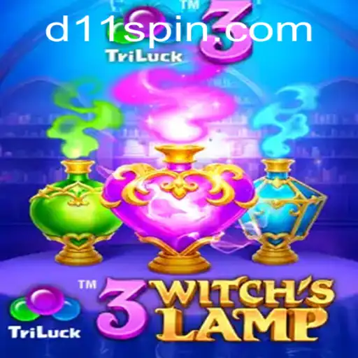 Exploring the Enchanting World of 3WitchsLamp: A Deep Dive into the Game